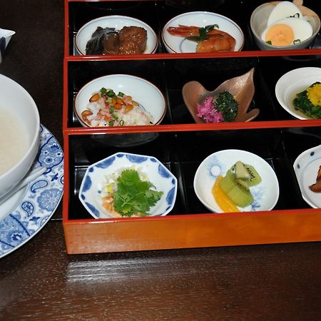 Yamanaka Ryokan Токио Екстериор снимка